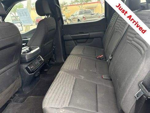 Used 2023 Ford F150 XL w/ STX Appearance Package RWD image 17