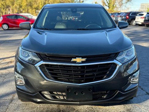 Used 2020 Chevrolet Equinox LT AWD/4WD image 10
