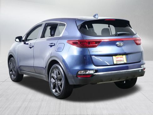 Used 2022 Kia Sportage LX w/ LX AWD Value Edition Package image 5