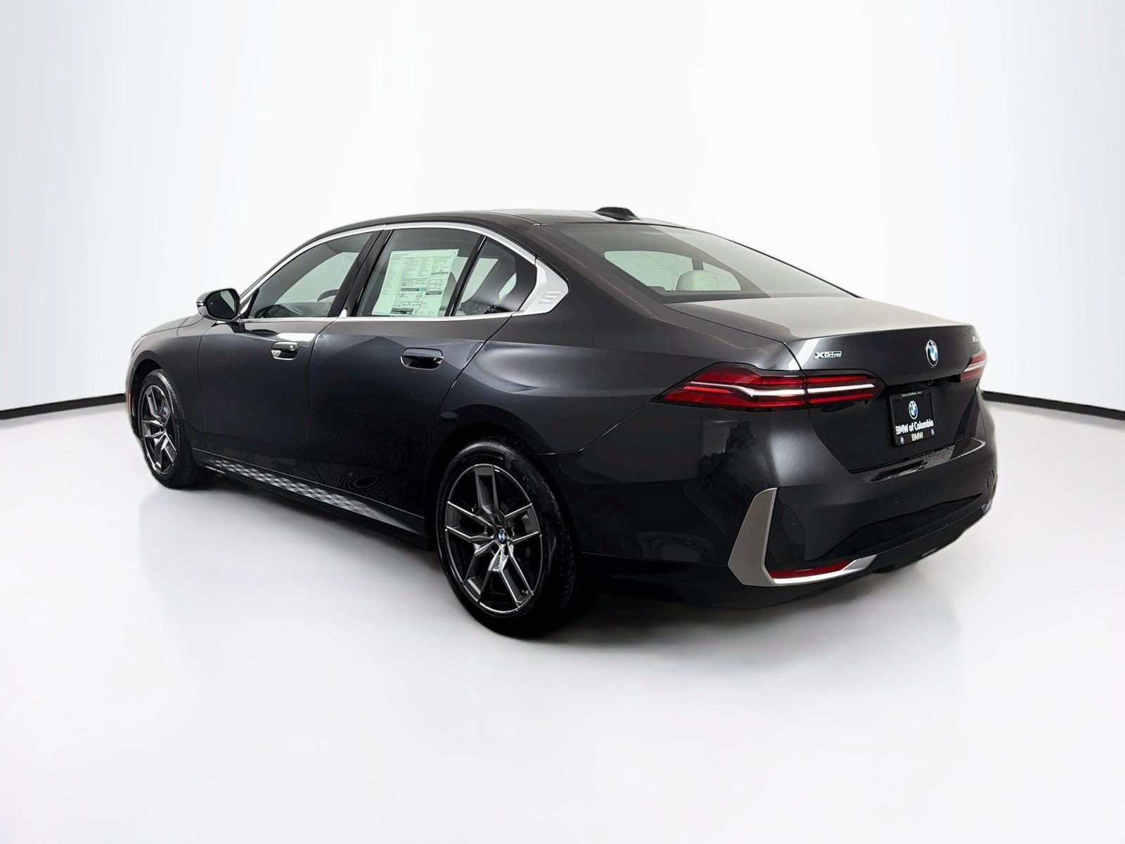 New 2027 BMW 530i xDrive w/ Premium Package AWD/4WD image 5