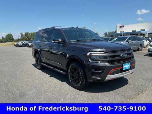 Used 2024 Ford Expedition Timberline AWD/4WD image 9