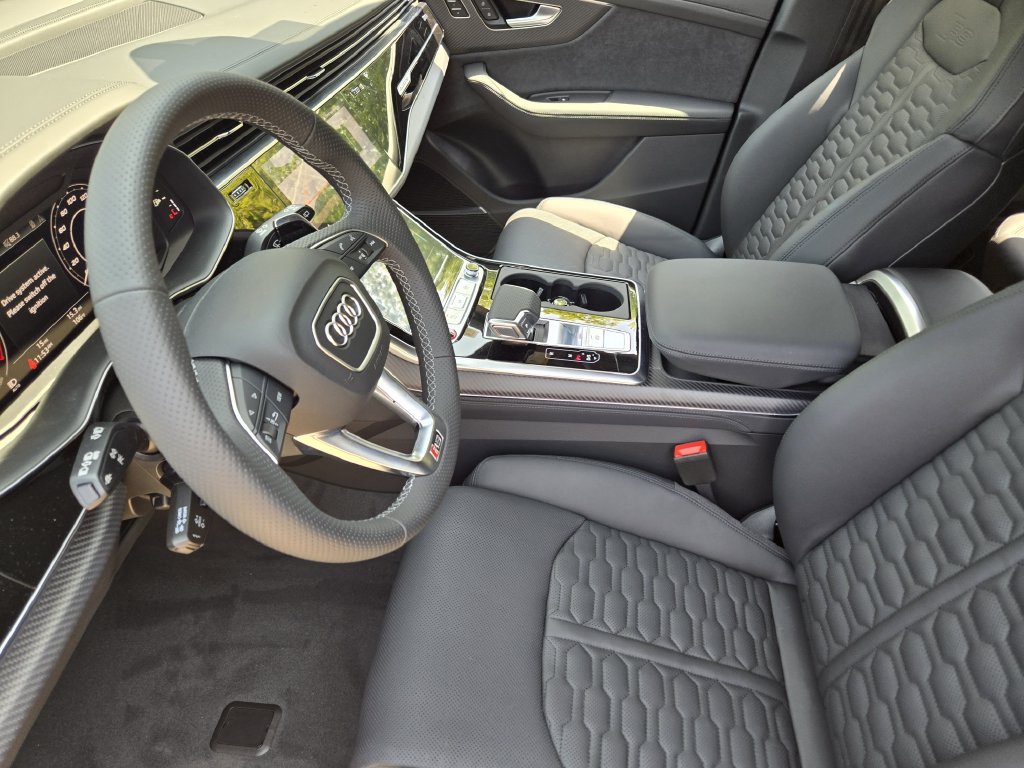 New 2026 Audi RS Q8 performance AWD/4WD image 16