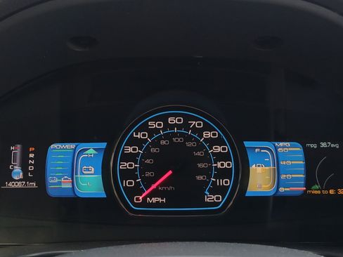 Used 2010 Ford Fusion Hybrid FWD image 14