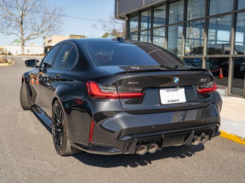 Used 2025 BMW M3 Competition image 4