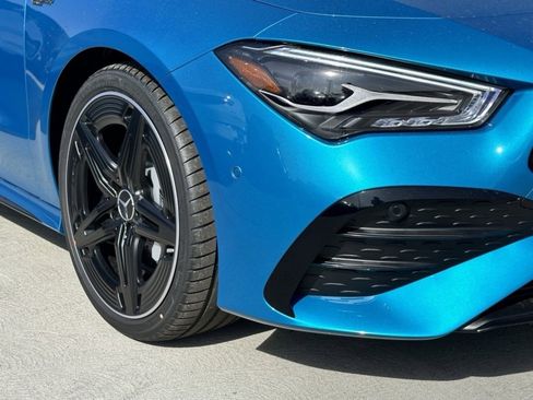 New 2025 Mercedes-Benz CLA 35 AMG 4MATIC image 4