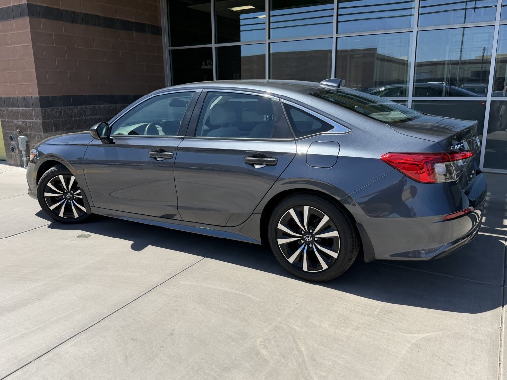 Used 2024 Honda Civic EX image 5