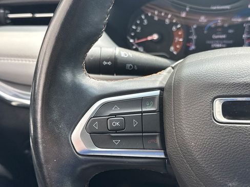 Used 2022 Jeep Compass Limited AWD/4WD image 16