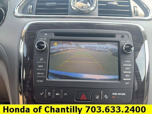 Used 2017 Buick Enclave Premium w/ Experience Buick Package AWD/4WD image 14