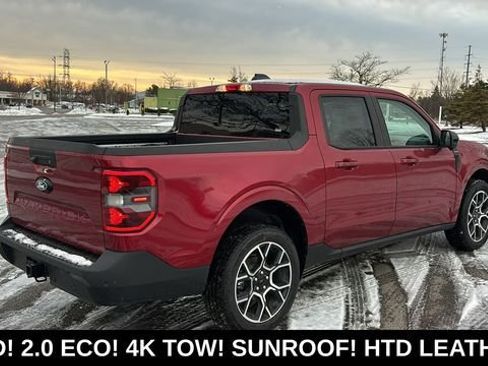 New 2026 Ford Maverick Lariat w/ 4K Tow Package AWD/4WD image 30
