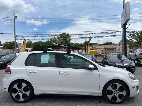 Used 2012 Volkswagen GTI Autobahn FWD image 6