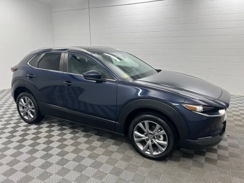 Used 2024 MAZDA CX-30 AWD 2.5 S w/ Preferred Package image 4
