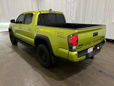 Certified 2022 Toyota Tacoma TRD Pro image 6