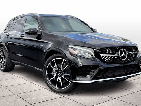 Used 2019 Mercedes-Benz GLC 43 AMG 4MATIC image 2