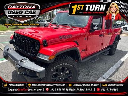 Used 2024 Jeep Gladiator Sport