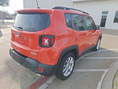 Used 2020 Jeep Renegade Latitude image 6