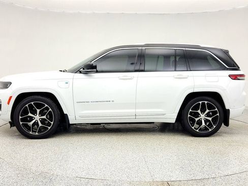 Used 2022 Jeep Grand Cherokee Summit image 8