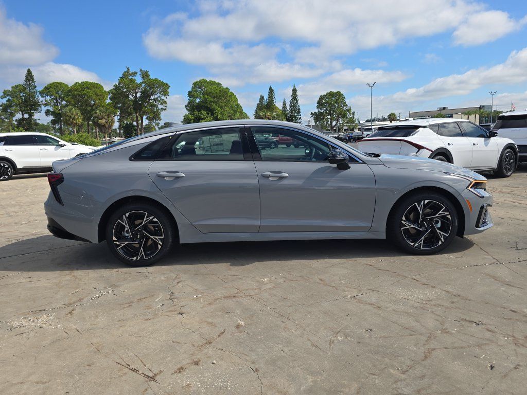 New 2026 Kia K5 GT-Line FWD image 8