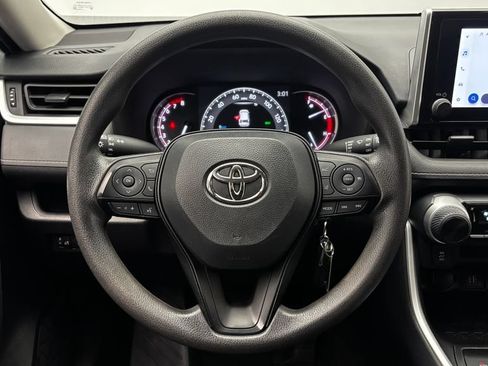 Used 2025 Toyota RAV4 LE FWD image 26
