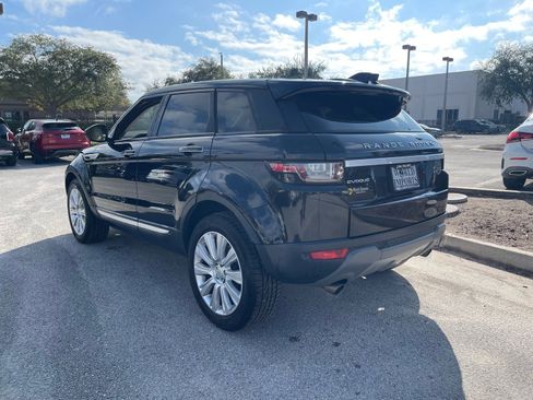 Used 2017 Land Rover Range Rover Evoque HSE image 10