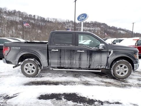 Used 2025 Ford F150 XLT w/ Equipment Group 302A MID image 6