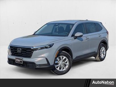New 2026 Honda CR-V LX
