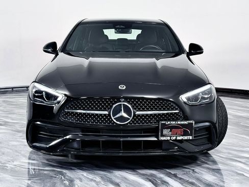 Used 2023 Mercedes-Benz C 300 4MATIC Sedan image 7