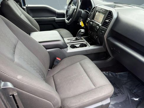 Used 2018 Ford F150 XLT w/ Equipment Group 302A Luxury AWD/4WD image 22