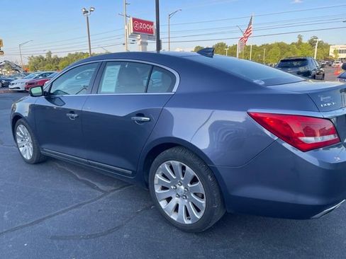 Used 2015 Buick LaCrosse Leather AWD/4WD image 6