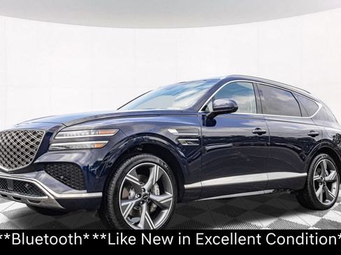 Used 2025 Genesis GV80 3.5T Prestige AWD/4WD image 6