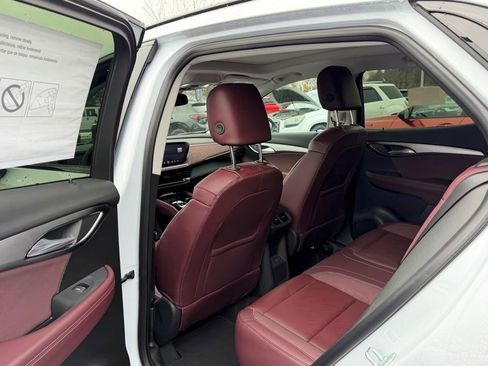 New 2026 Buick Envision Sport Touring image 9