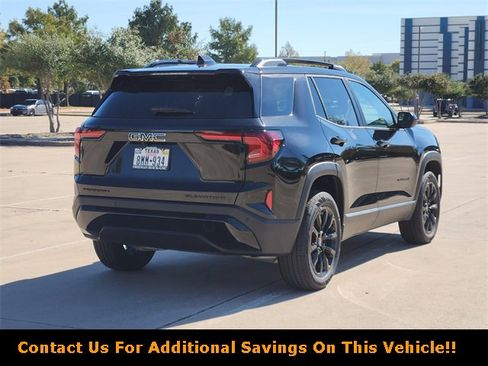New 2026 GMC Terrain Elevation w/ Black Edition image 3
