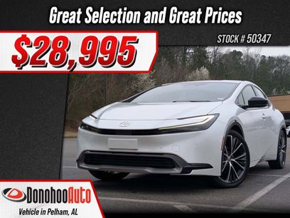 Used 2023 Toyota Prius XLE