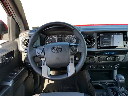 Used 2023 Toyota Tacoma TRD Off-Road w/ Advanced Technology Package image 12