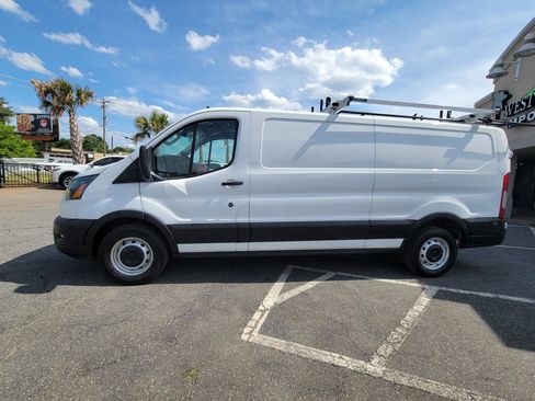 Used 2020 Ford Transit 150 Low Roof w/ Upfitter Package RWD image 9