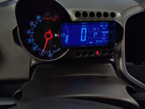 Used 2015 Chevrolet Sonic LT FWD image 23