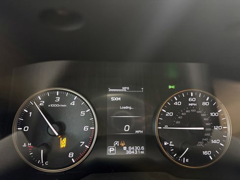 Certified 2024 Subaru Outback Wilderness image 4