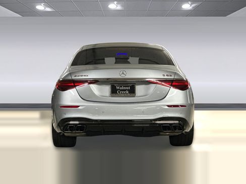 New 2025 Mercedes-Benz S 63 AMG S image 9
