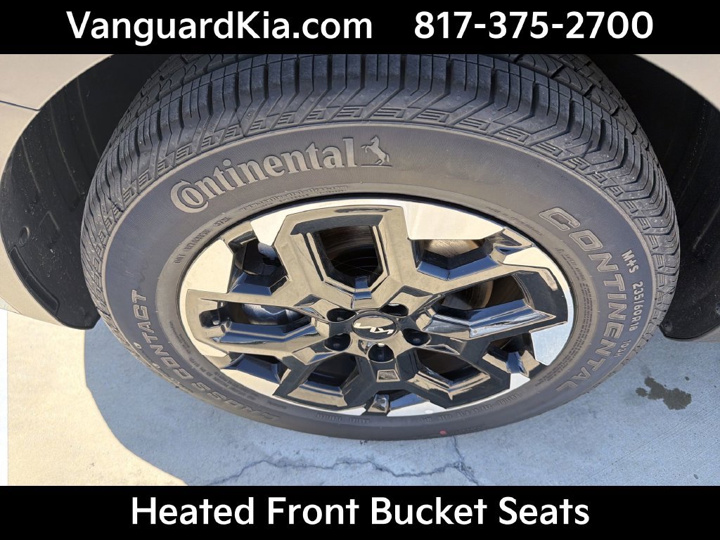Used 2026 Kia Sorento S w/ S Panoramic Sunroof Package FWD image 22