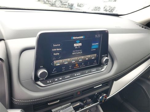 New 2026 Nissan Rogue SV image 15