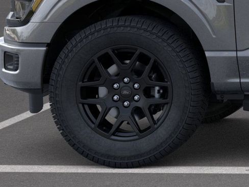 New 2025 Ford F150 STX w/ STX Black Appearance Package image 19