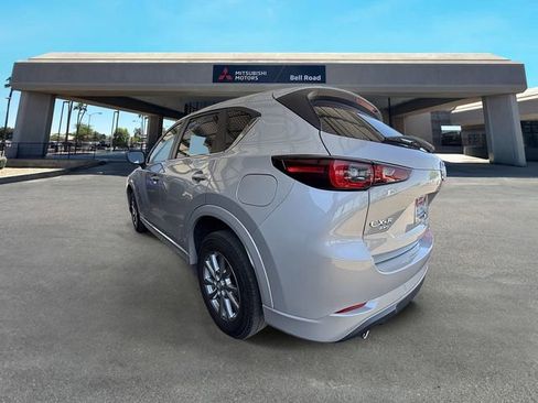 Used 2025 MAZDA CX-5 AWD 2.5 S w/ Select Package image 8