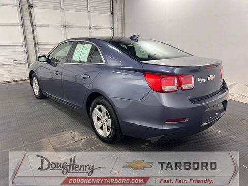 Used 2015 Chevrolet Malibu LT FWD image 7