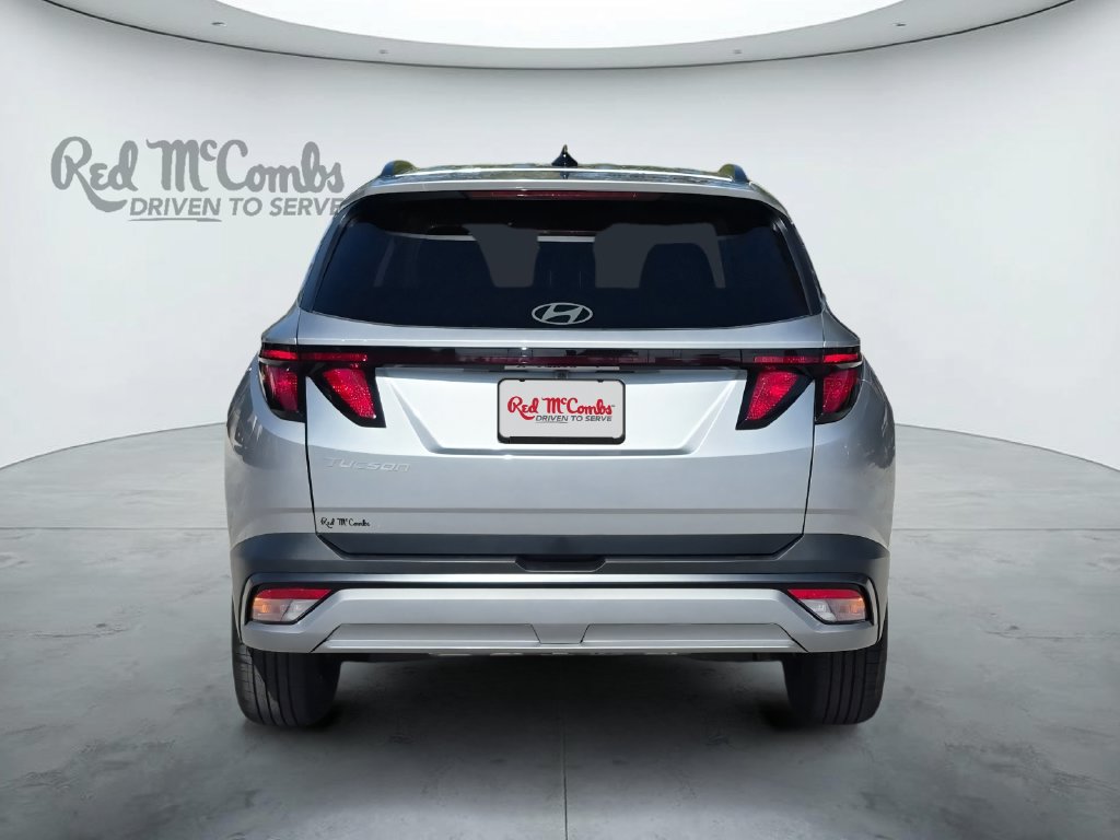 New 2026 Hyundai Tucson SEL Plus FWD image 6
