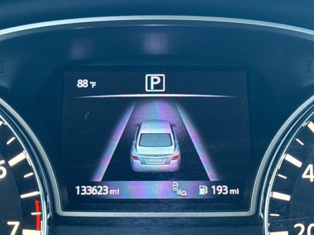 Used 2016 Nissan Altima 2.5 SV w/ Convenience Package FWD image 11