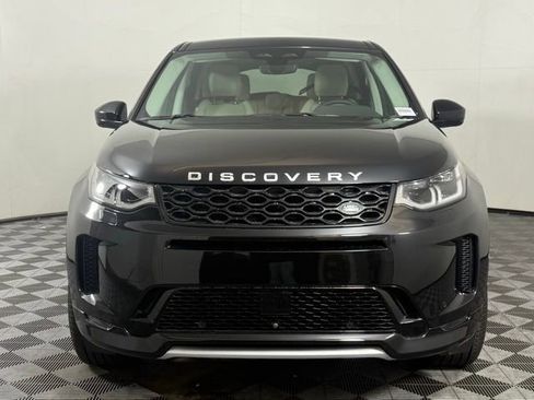 New 2025 Land Rover Discovery Sport S image 11
