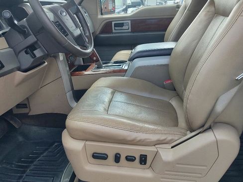 Used 2010 Ford F150 Lariat AWD/4WD image 9