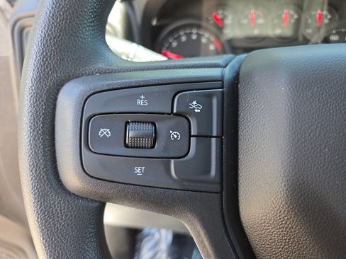 Used 2026 Chevrolet Silverado 1500 Custom RWD image 32