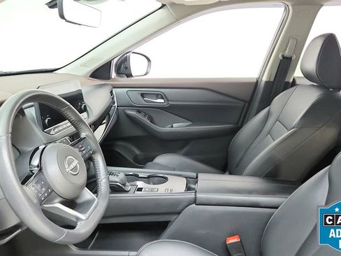 Used 2023 Nissan Rogue SL w/ SL Premium Package FWD image 38
