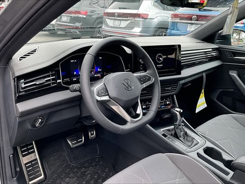 New 2026 Volkswagen Jetta Sport FWD image 8