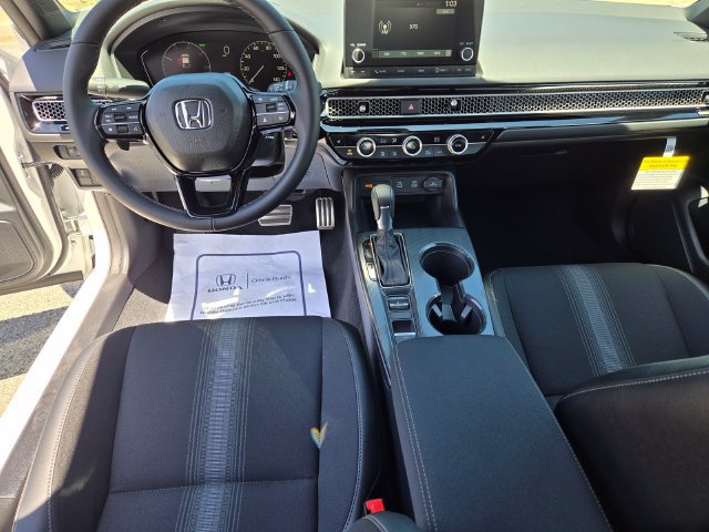 New 2026 Honda Civic Sport image 19